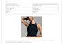 make your garment tech pack with technical sketch